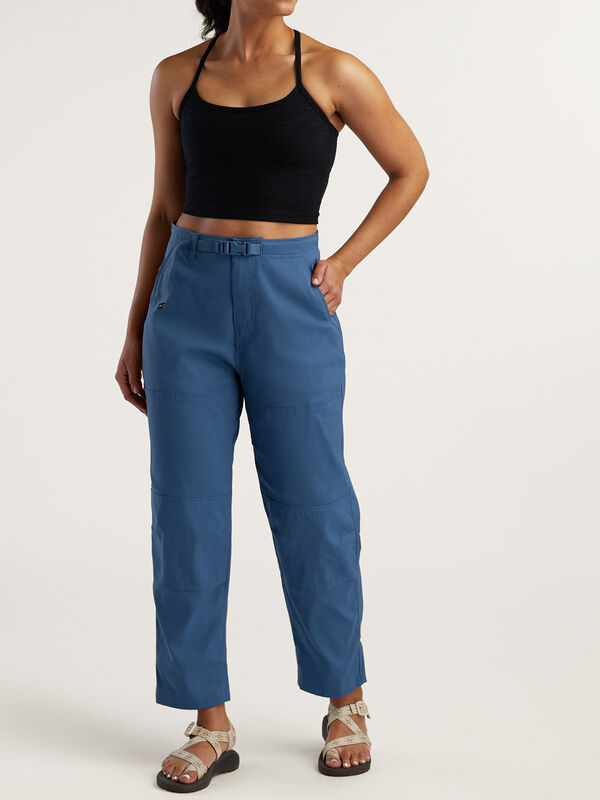 Prana Women's Alta Barrel Leg Hiking Pants