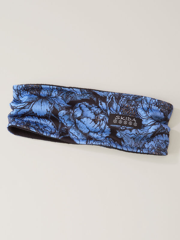 Handcrafted Women's Fleece Lined Headband