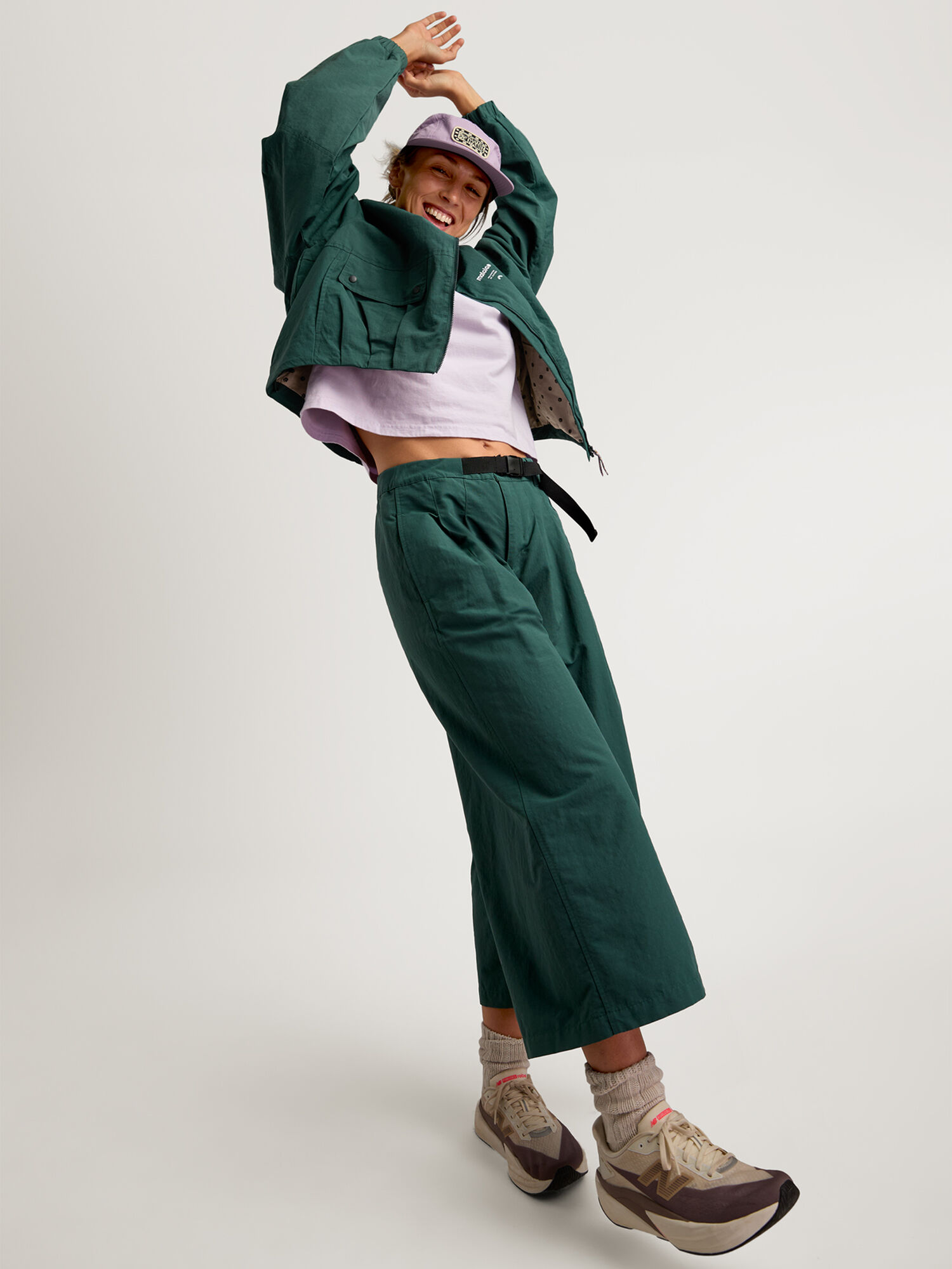 Petra Wide Leg Pants, , original