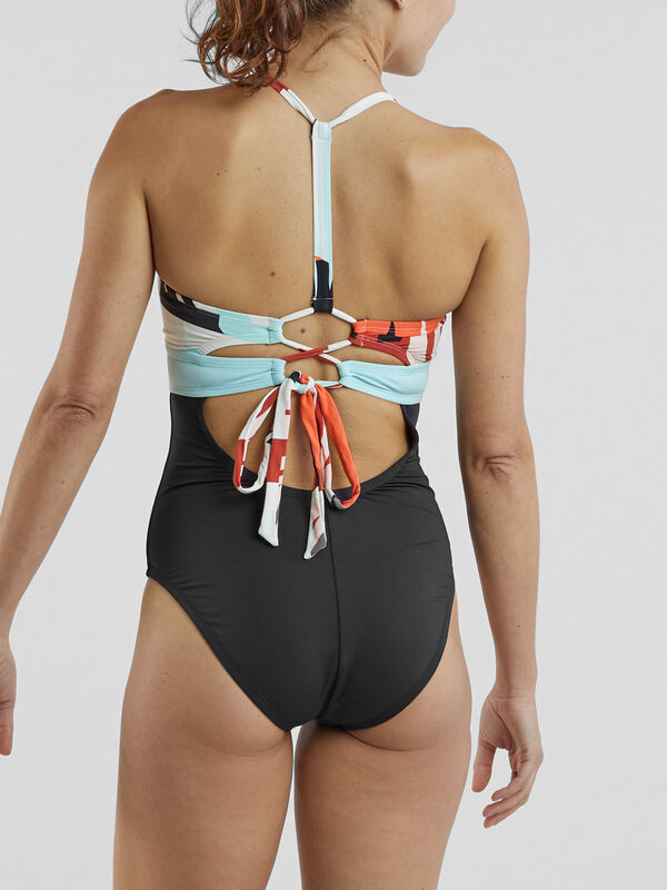 Rapid One Piece Swimsuit - Lost Coast, , original