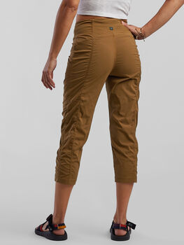 Evergreen Hiking Capris