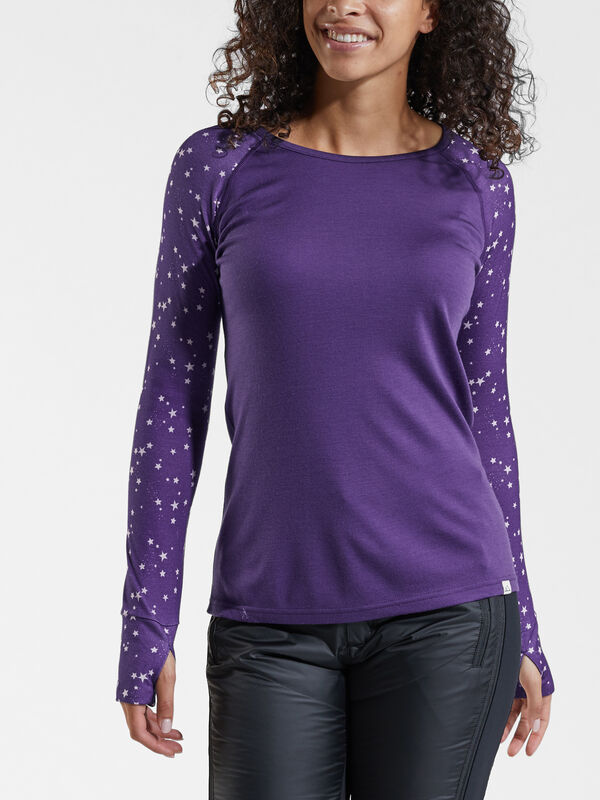 What The Bluff Long Sleeve Top, , original