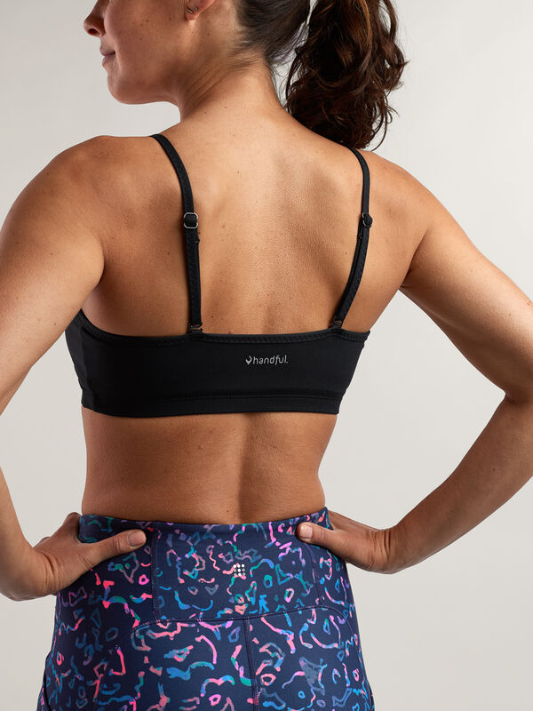 Handful Sports Bra, , original