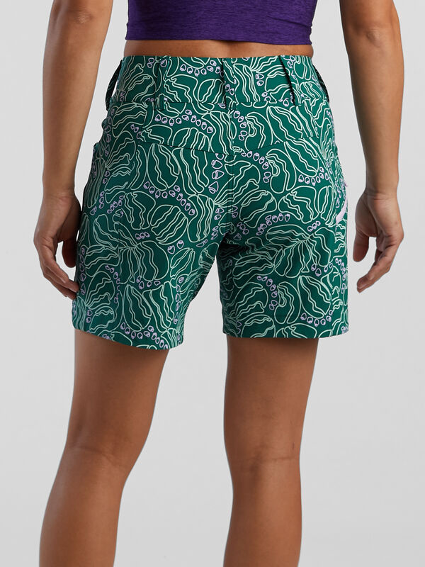 Beyond Wild Rye Mountain Bike Shorts - 7", , original