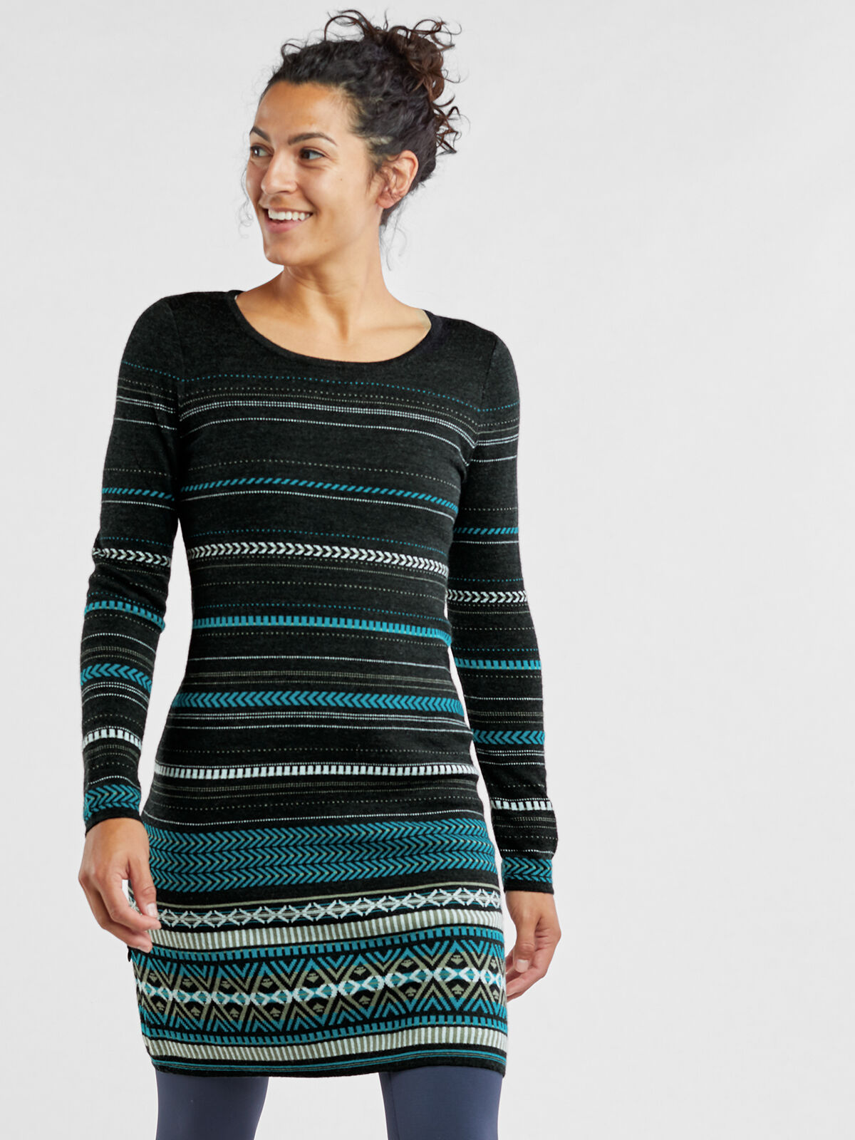 Krimson Klover Tallchief Sweater Dress | Title Nine