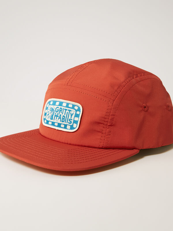 Gritty Habits Women&rsquo;s 5 Panel Adjustable Adventure Hat