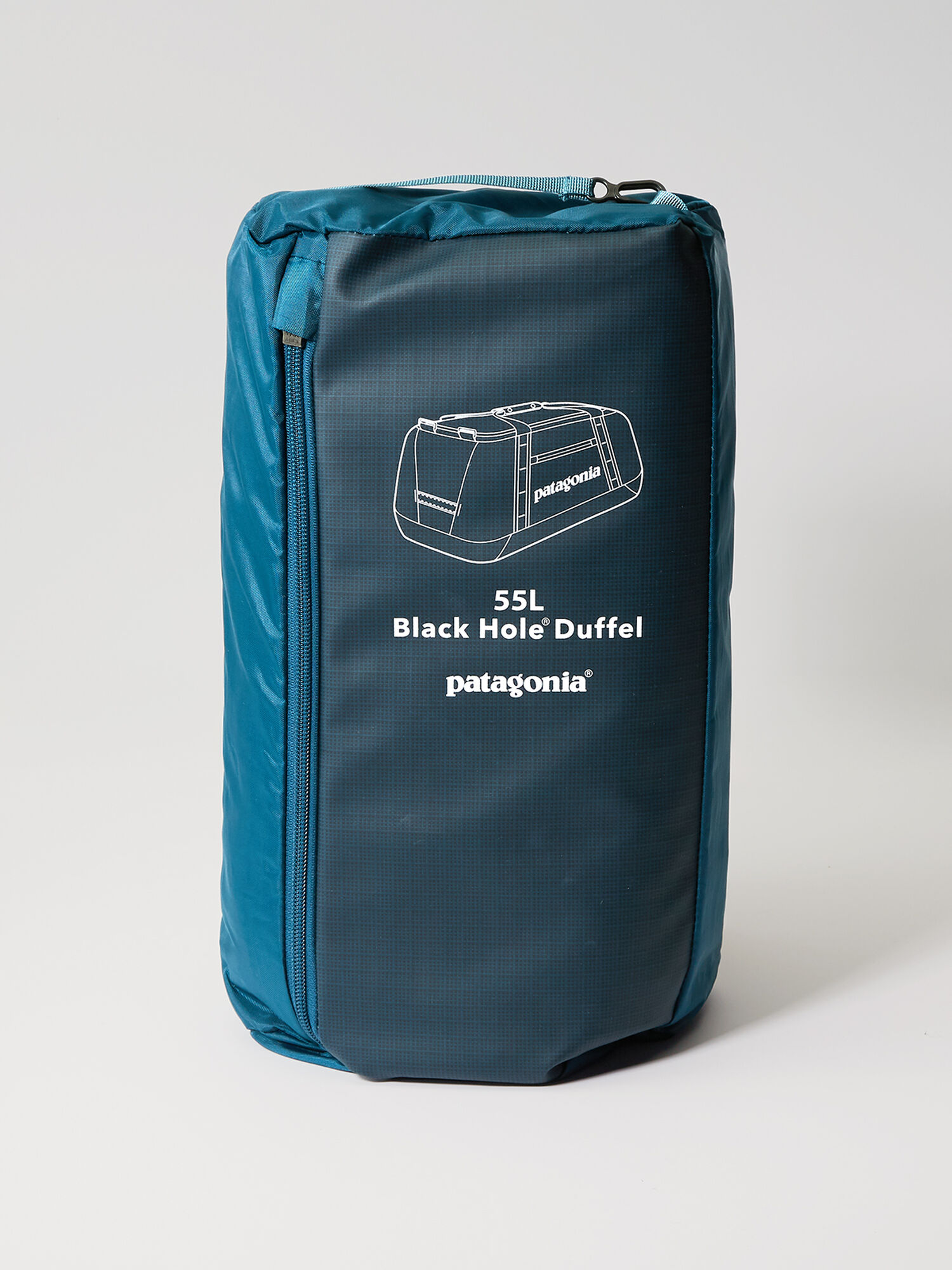 Black Hole Duffel - 55L, , original