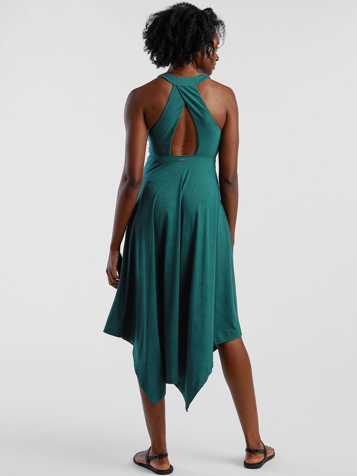 Prana baja maxi dress shop
