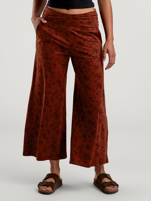 Toad & Co Women's Samba Wide Leg Pants