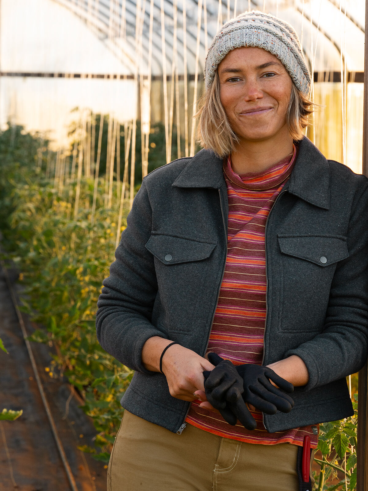Women's Maverick Relaxed Turtleneck