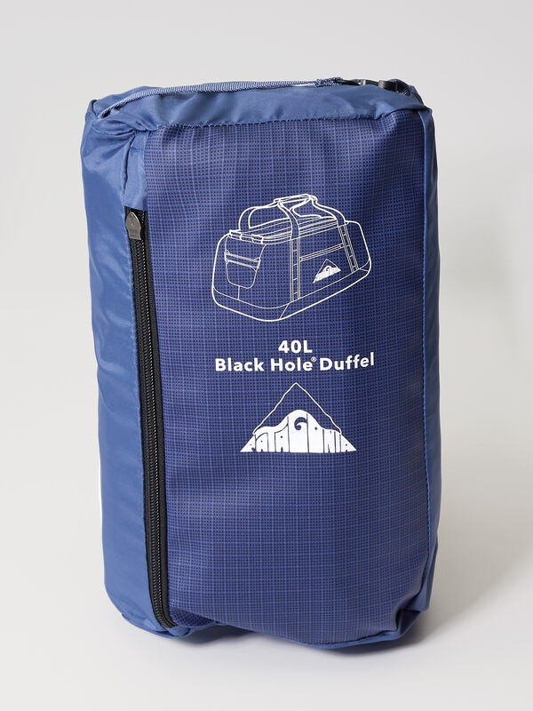 Black Hole Duffel - 40L, , original