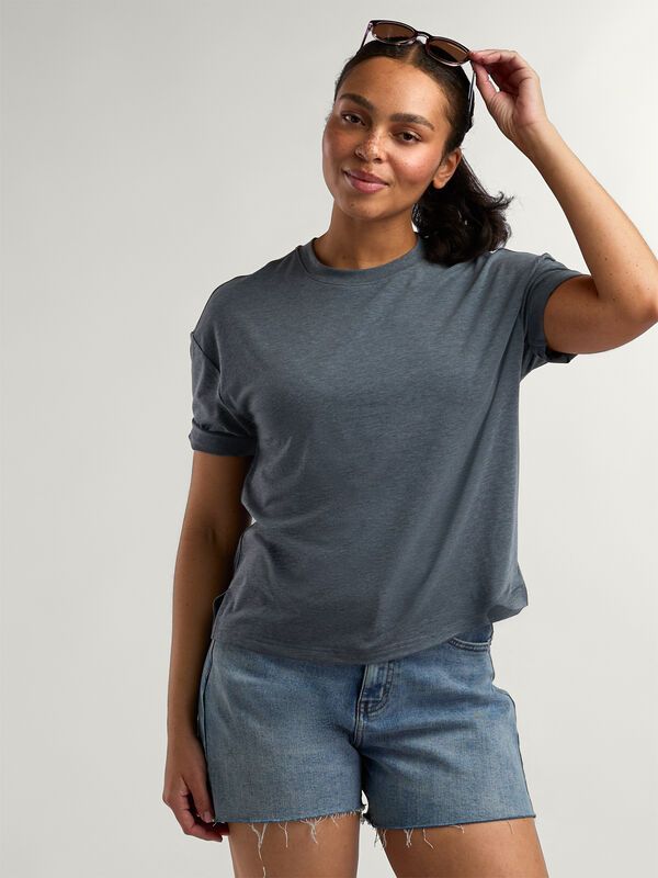 Women&rsquo;s UPF 50 Short Sleeve Tee Go Boldly