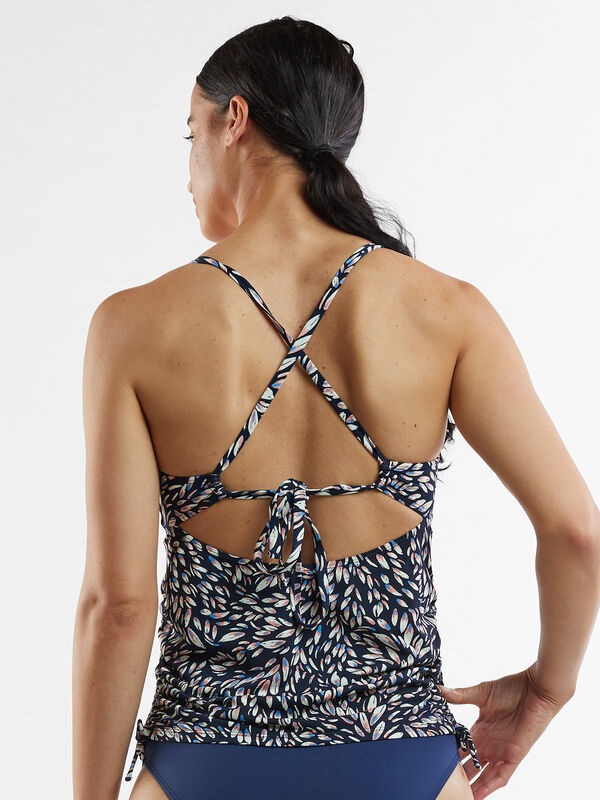 Capitola Underwire Tankini Top - Alta, , original