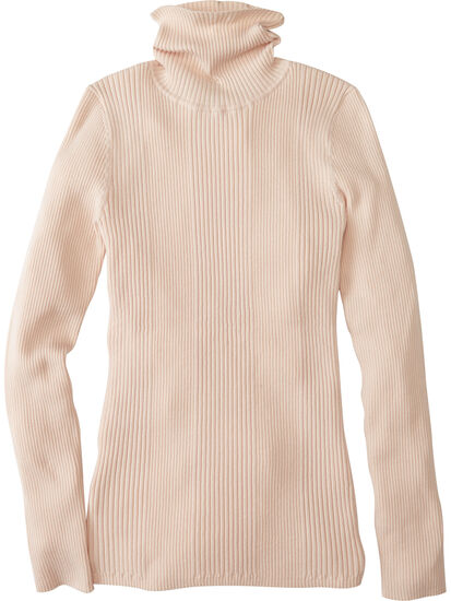 Synergy Turtleneck Sweater - Solid: Image 1