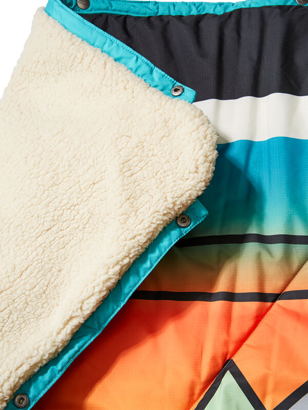 Nomadic Recycled Sherpa Blanket, , original