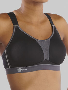 Believer Sports Bra - High Impact Sports Bra