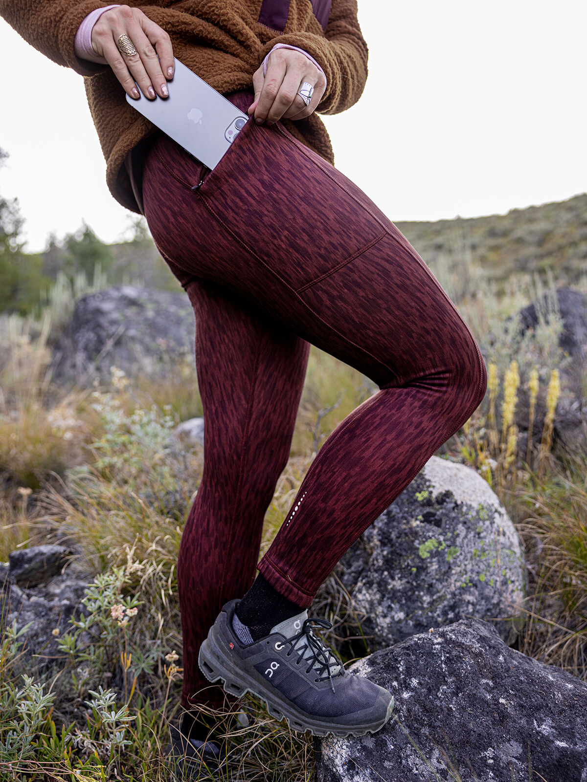 Polartec tights hot sale