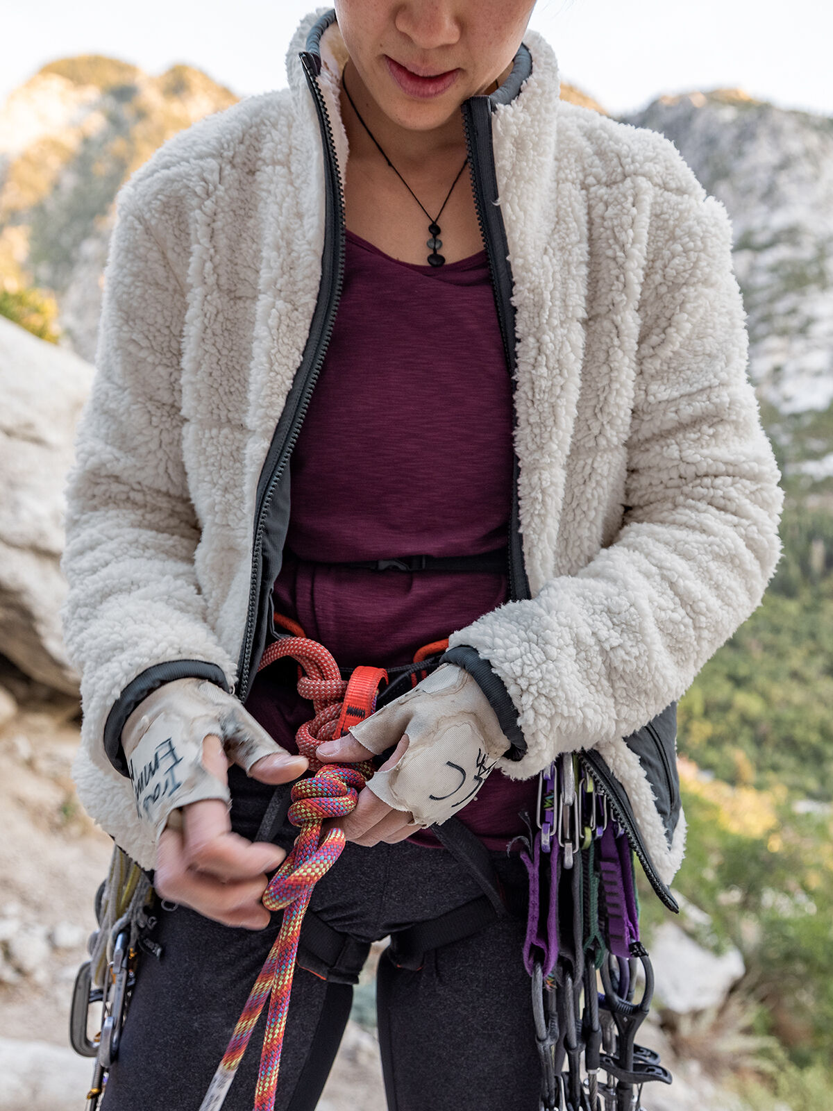 Women's reversible sherpa jacket online