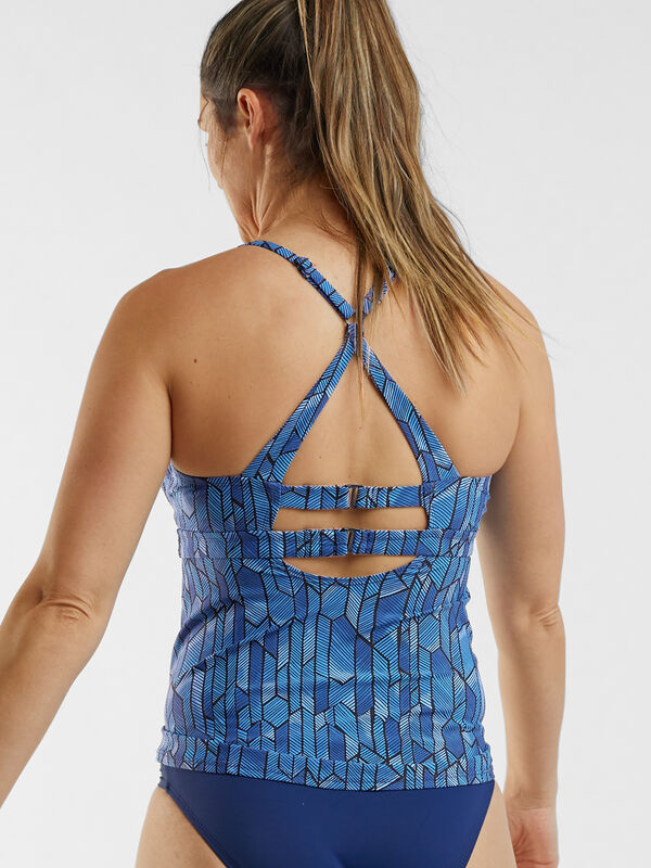 Tsunami Underwire Tankini Top - Socorro, , original