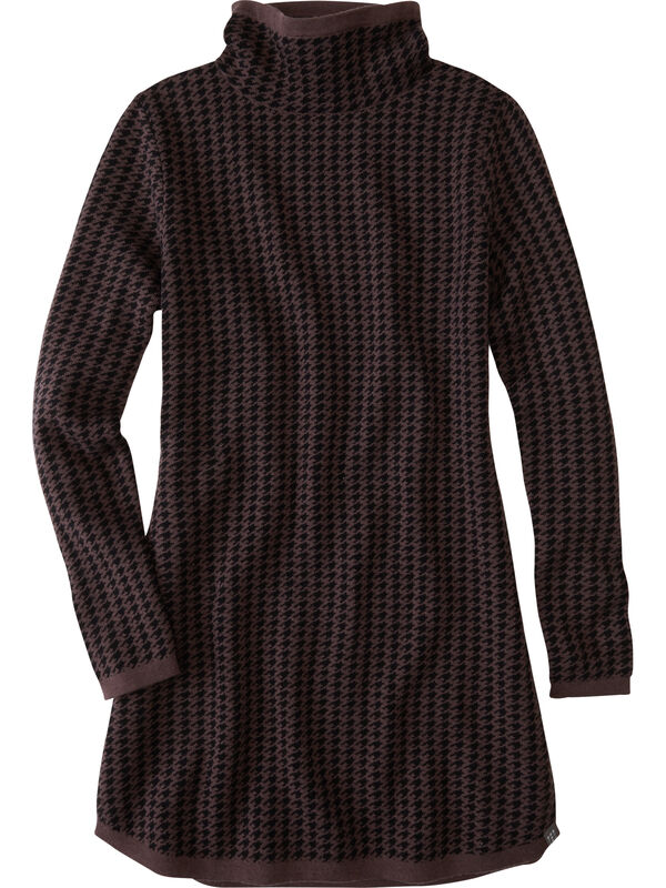 Barra Tunic Sweater - Houndstooth, , original