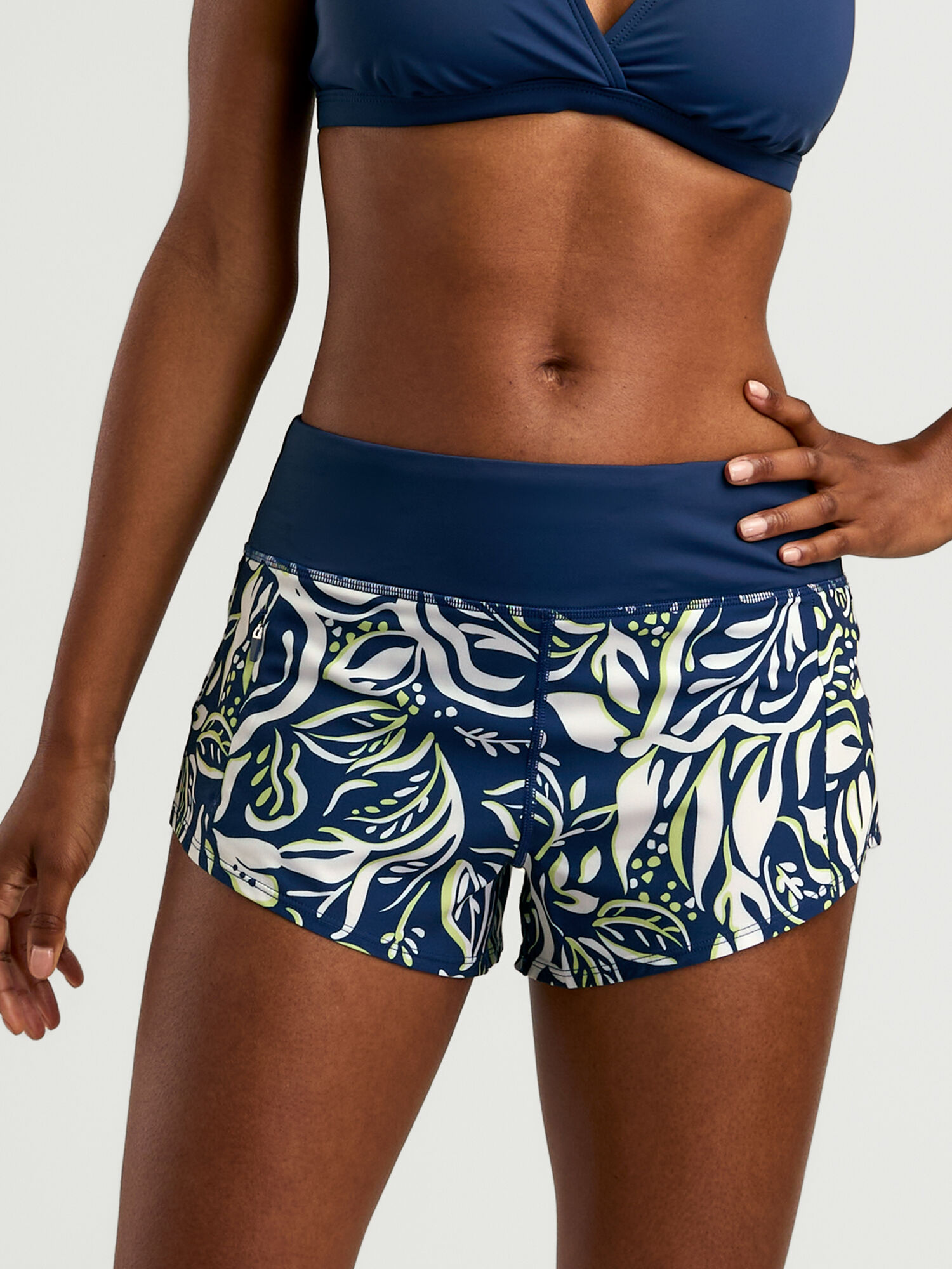 Wahine Swim Shorts - Arawana, , original