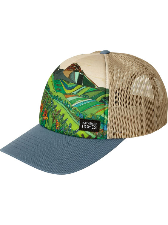 Galleria Trucker Hat - Teocalli Mountain, , original
