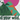 Jett Long Sleeve Top, Nature Print, swatch