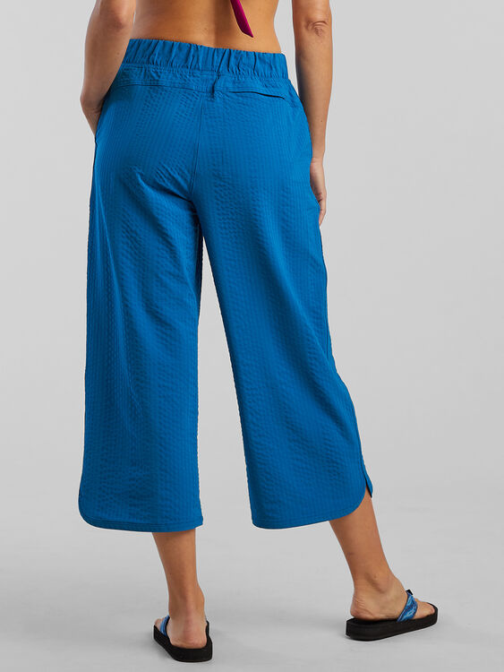 Slaycation 2.0 Cropped Pants - Textured Petite, , original