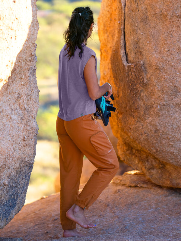 Women&rsquo;s Lightweight UPF 50 Hiking Tee Gatewood