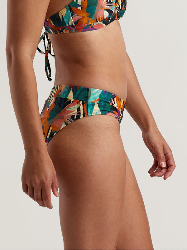 Lehua Bikini Bottom - Birds of Paradise, , original