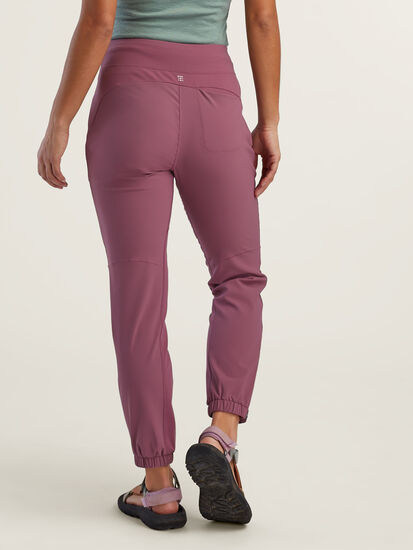 Womens Joggers Hiking Pants: Sylvan