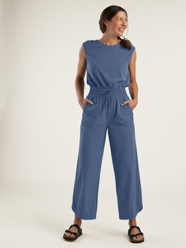 Quick-Drying Travel Jumpsuit: Seven Sisters