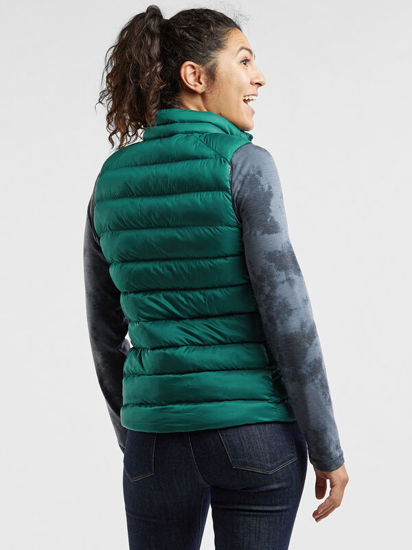 So Fly Puffer Vest, , original