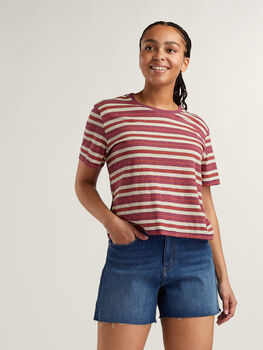 Maverick Relaxed Tee