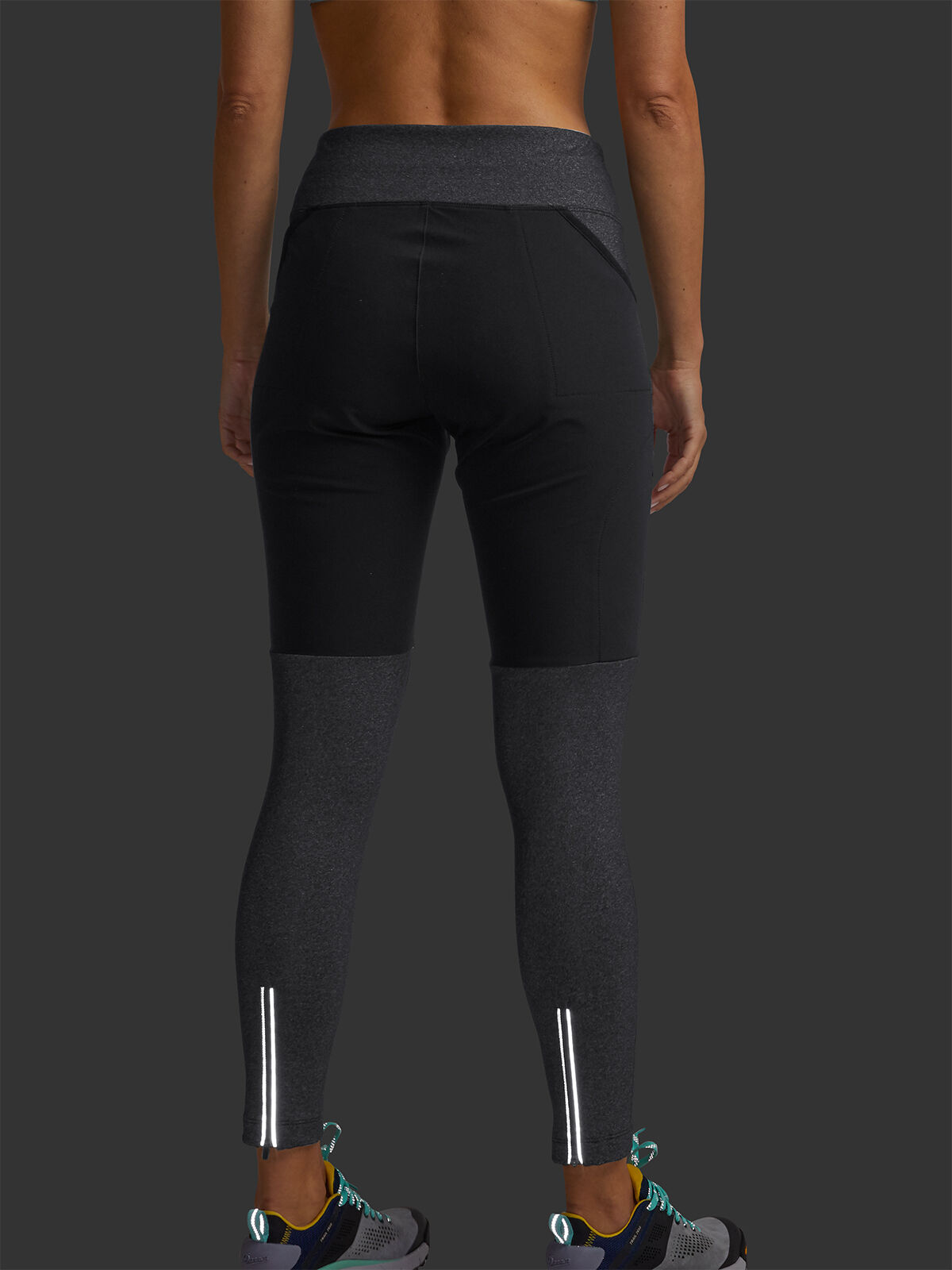 Women's Running Tights Ascent 2.0 