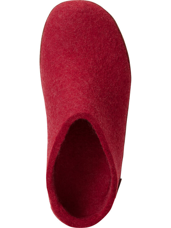 Gotland Felted Wool Slippers, , original
