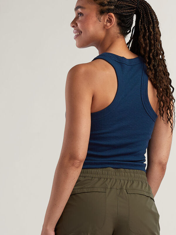 Headlands Ribbed Bra Top, , original