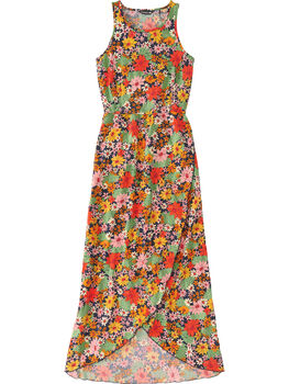 Crusher Maxi Dress