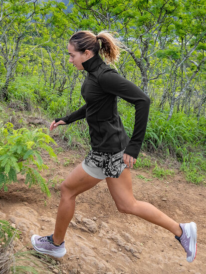 Bonded Ultralight Running Skort - Graffiato, , model