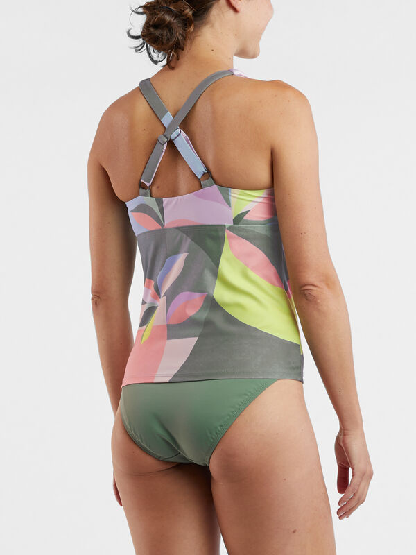 Real Deal Tankini Top - Montego Bay, , original