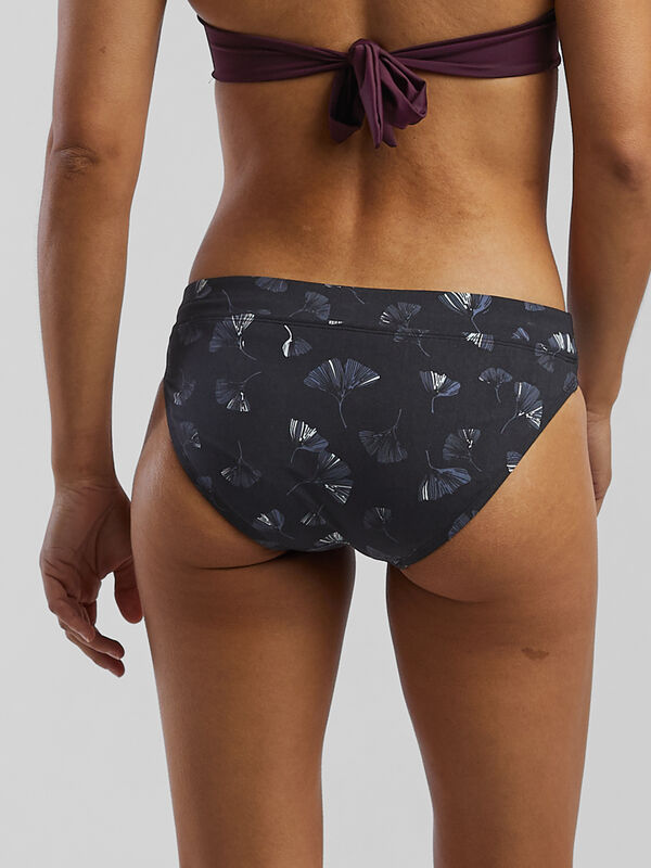 Lehua Bikini Bottom - Ginkgo, , original