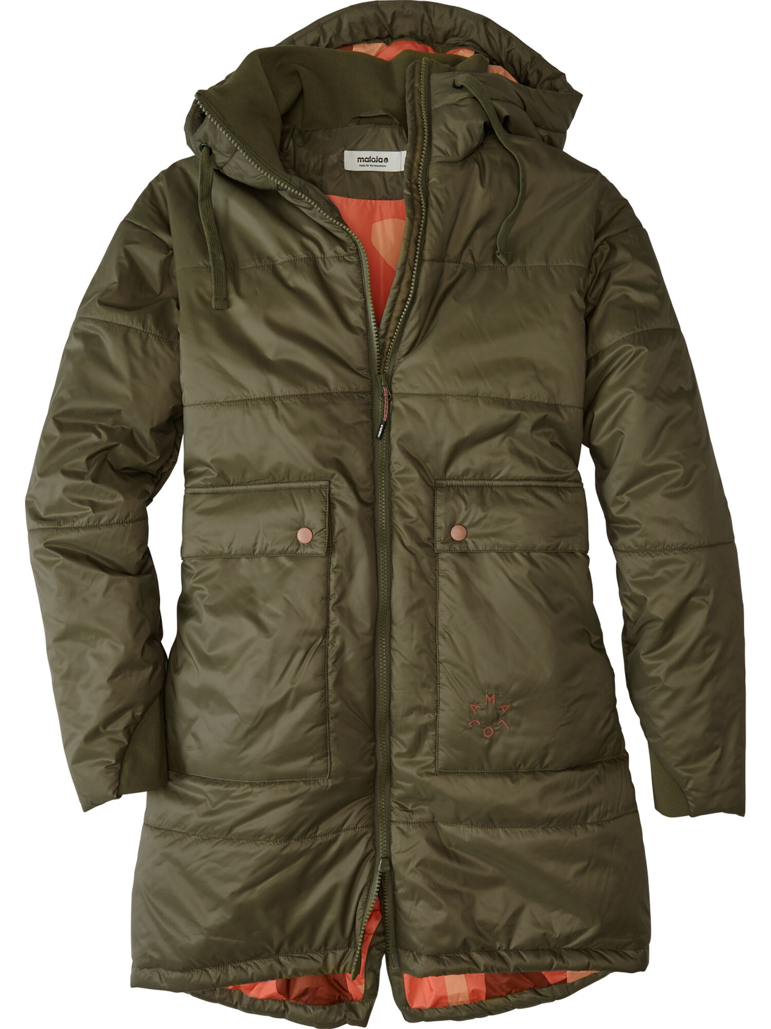 Vanguard Insulated Parka, , original