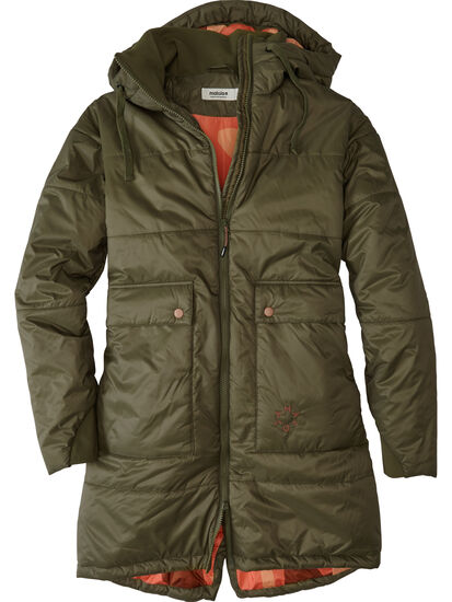 Vanguard Insulated Parka, , original