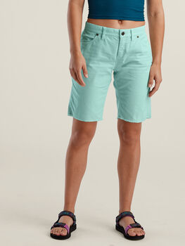 Womens Cut Off Shorts - Corduroy - Dogtown