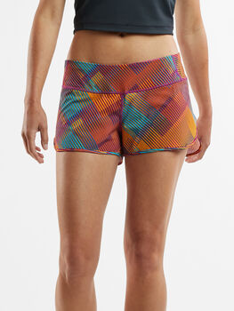 Heat Rave Running Shorts