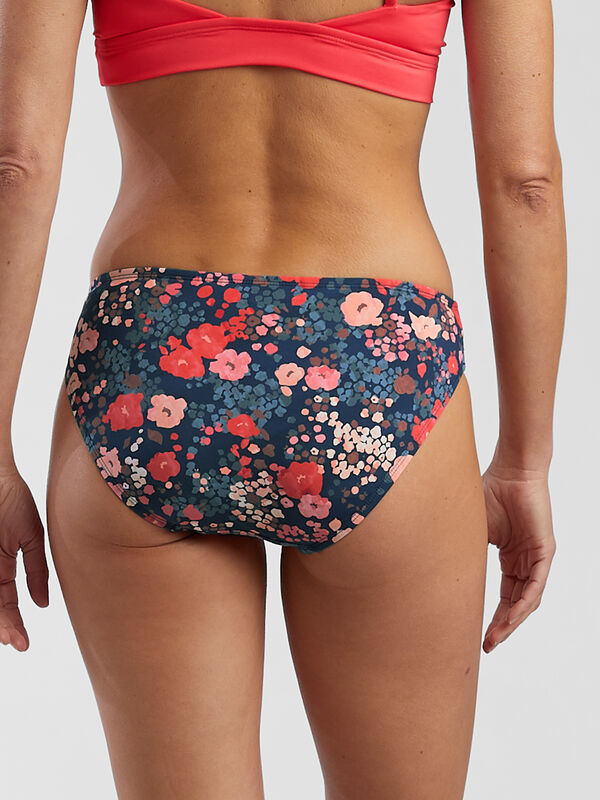 Holy Grail Bikini Bottom - Floral Crush, , original