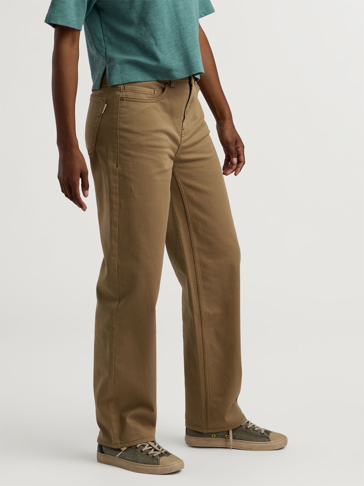 Toad&Co Miraculous Tamarack Women's Straight Leg Pants | Title Nine