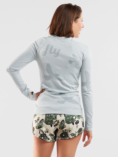 Wings Out Long Sleeve Top: Image 3