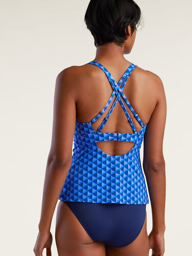 Metis Underwire Tankini Top - Cebu