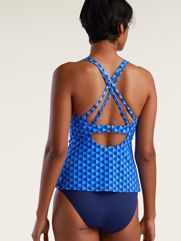Metis Underwire Tankini Top - Cebu, , original